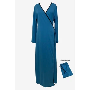 1998_Bağlamalı Namaz Tesettür Elbisesi