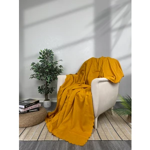 Çift Taraflı Koltuk Örtüsü - Kanepe Örtüsü - Çekyat Örtüsü - Şönil - 170X210CM