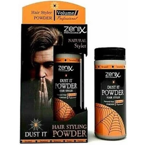Saç Şekillendirici Toz Wax Saç Pudrası Natural 20gr