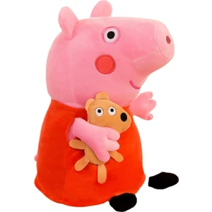 Peppa Pig Peluş Oyuncak (Yurt Dışından)