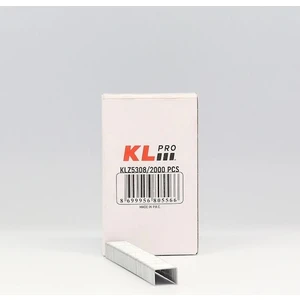 KL Pro  KLZ5308 Zımba Teli 8 mm 2000'li