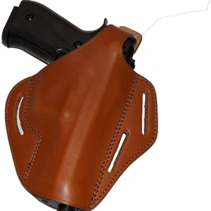 Kuyucular Deri Canik TP9, Sar 9, Sar9 Mete, SA XD, HS, Girsan MC 28 SA Deri Tabanca Kılıfı K-545-T