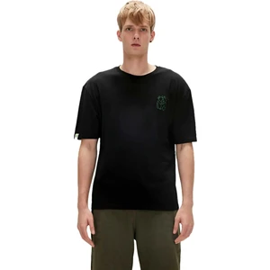 Bad Bear Badbear Erkek Re-World T-Shırt Siyah