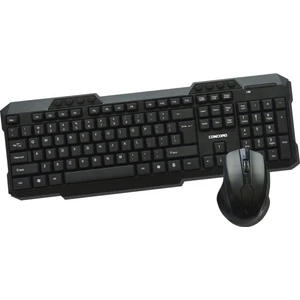 C-60 Wireless Multimedya Klavye & Mouse