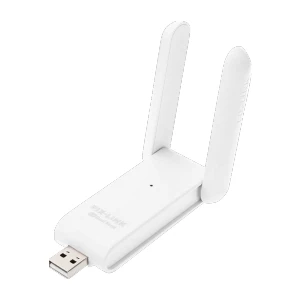 W-6 Dual Band Wi-Fi Adaptör