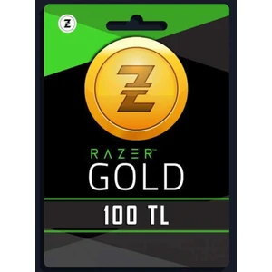 Gold 100TL