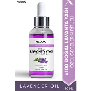 Nedox Lavanta Yağı