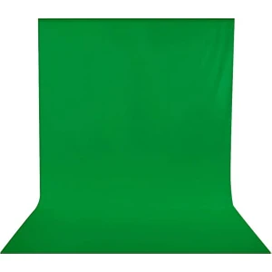 AA Plus 300X400 Cm Chromakey-Green Screen- Greenbox Yeşil Fon Perde
