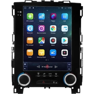 New Space Renault Megane 4 Android 2gb Ram 32GB Rom Tesla multimedya