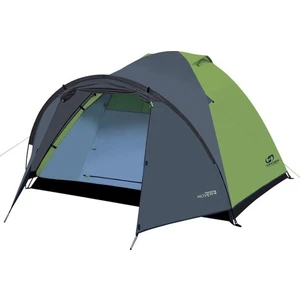 Hover 4 Kişilik Comfort Çadır ( Spring Green-Cloudy Gray )