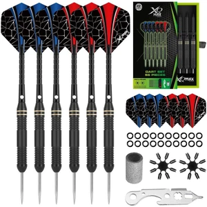 Xq Max Dart Oku ve Aksesuar Seti - 56 Parça