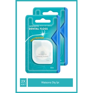 Oral Care Diş Ipi 50M X2 Adet
