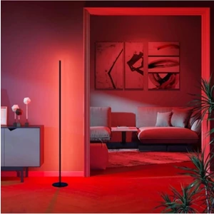 Tekno Dekoratif Aydınlatma Köşe Lambası Rgb Eos