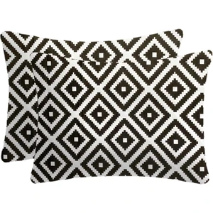 Lief Home Ranforce Kumaşından Gizli Fermuarlı Yastık Kılıfı 50X70 ( 2 Adet )