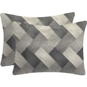 Lief Home Ranforce Kumaşından Gizli Fermuarlı Yastık Kılıfı 50X70 ( 2 Adet )