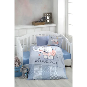 Bonjardin Home Bebek & Çocuk Nevresim Takımı 3D Dijital Baskı %100 Pamuklu