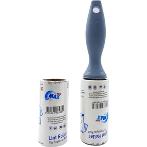 King Home New Max Easy Peeling 60+60 120 Yaprak Yapraklı Tüy Toplama Rulosu