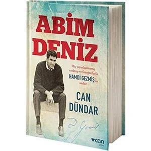 Abim Deniz - Albüm (Ciltli) - Can Dündar