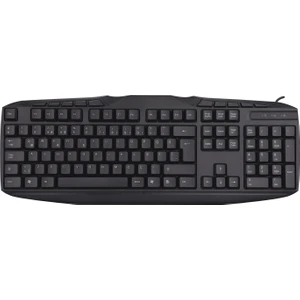 Kb-250U Siyah Usb Multi Media Q Klavye