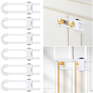 Miningaa Sürgü Dolap Kilidi