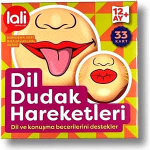 Dil Dudak Hareketleri