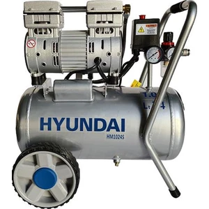 Kompresör Sessiz & Yağsız 750W 24 Lt
