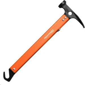 Multi Fonksiyonel Kamp Çekici Turuncu