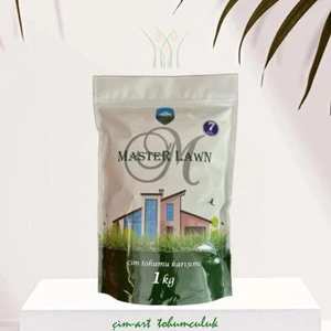Master Lawn 7 Mix Karışım Çim Tohumu 1 kg