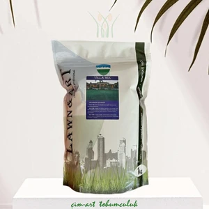 ÖZEL VİLLA BAHÇELERİ İÇİN ÇİM TOHUMU - 1 KG