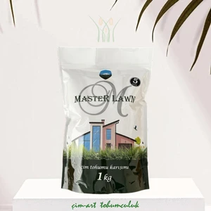 Master Lawn 5 Mix Karışım Çim Tohumu 1 kg