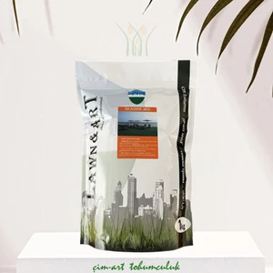 SICAK KIYILAR İÇİN ÇİM TOHUMU - 1 KG