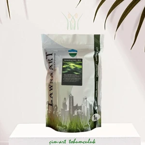 GÖLGE ALANLAR İÇİN ÇİM TOHUMU - 1 KG