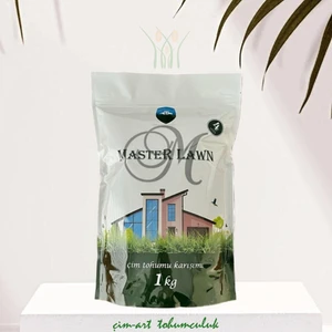 Master Lawn 4 Mix Karışım Çim Tohumu 1 kg