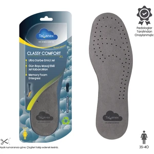 Classy Comfort Jel Tabanlık - Kadın