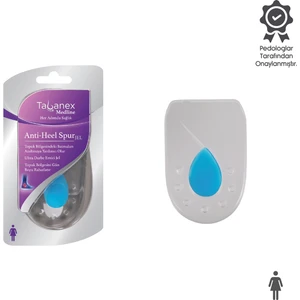 Medline Anti - Heel Spur Jel - Kadın