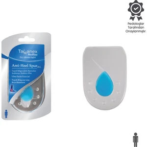 Medline Anti - Heel Spur Jel - Erkek