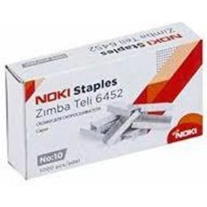 Zımba Teli No:10 6452 1 Kutu 20 Paket