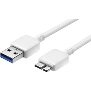 1 Metre Harici Harddisk Micro B Kablo 1 Metre USB Micro B 3.0 Harddisk Kablo