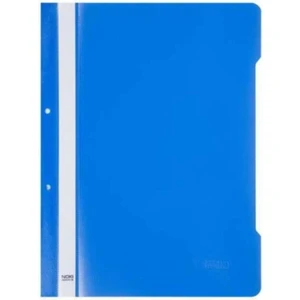 Eco Telli Dosya 50 Adet Mavi