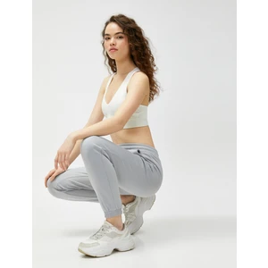 Modal Karışımlı Jogger Eşofman Altı