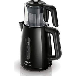 HD7301 Daily Collection Çay Makinesi - Siyah / 1,9 Lt