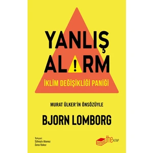 Yanlış Alarm - Bjorn Lomborg