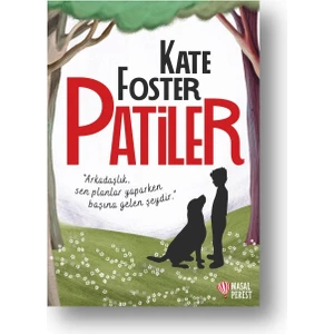 Masalperest Yayınevi Patiler - Kate Foster