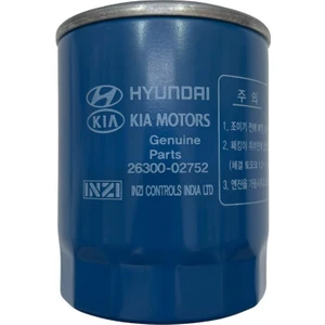 Yağ Filtresi I-20 1.2 / Rio 1.2 / I-10 / Atos / Picanto / Accent Blue 2015-