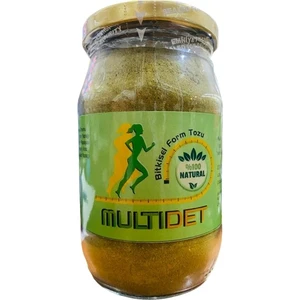 Detoks Çayı Toz 250 gr Bitki Çayı Etkili Happy