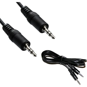 Ata Elektronik Aux To Aux 3.5mm Jack Girişli Müzik ve Ses Aktarıcı Kablo Aux Ses Kablosu Oto Araç Teyp Kablo Müzik Bağlantı  Aux Ses Kablosu Stereo Erkek Erkek 3.5 mm Steryo Kablo