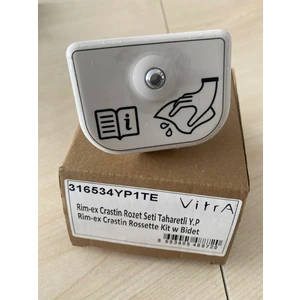 Vitra Rim-Ex Taharet Rozet Seti 316534YP1TE