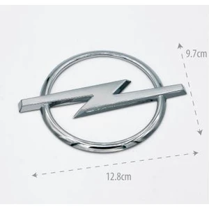 Oto Kaya Opel Vectra C - Combo C (2002-) Bagaj Logo-Amblem