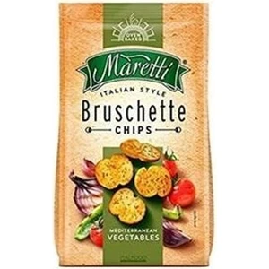 Bruschette Kızarmış Ekmek Cips 70 gr