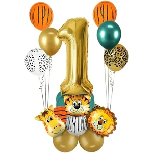 Çıtı Pıtı Store Safari Balon Set
